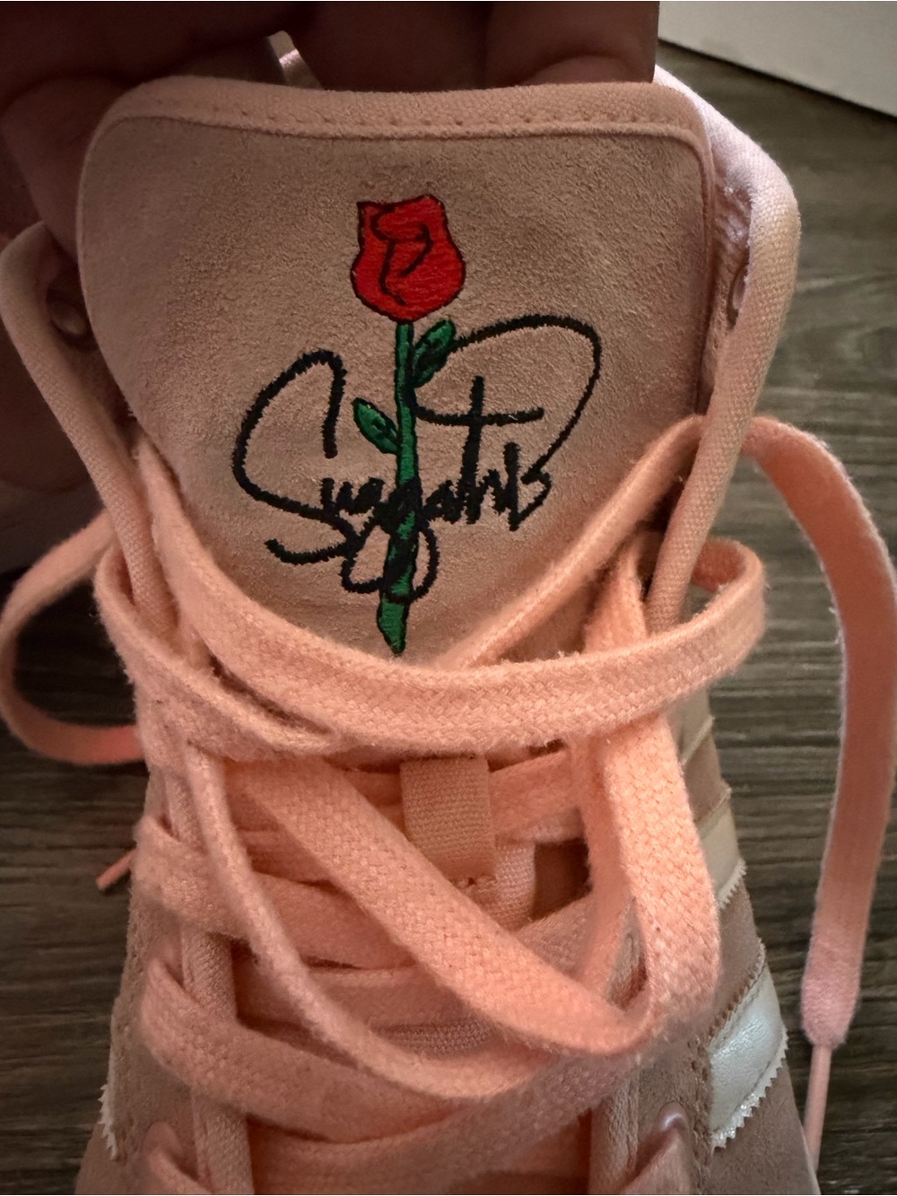 ADIDAS MATCHCOURT HIGH RX | NA-KEL - Picture 2 of 3